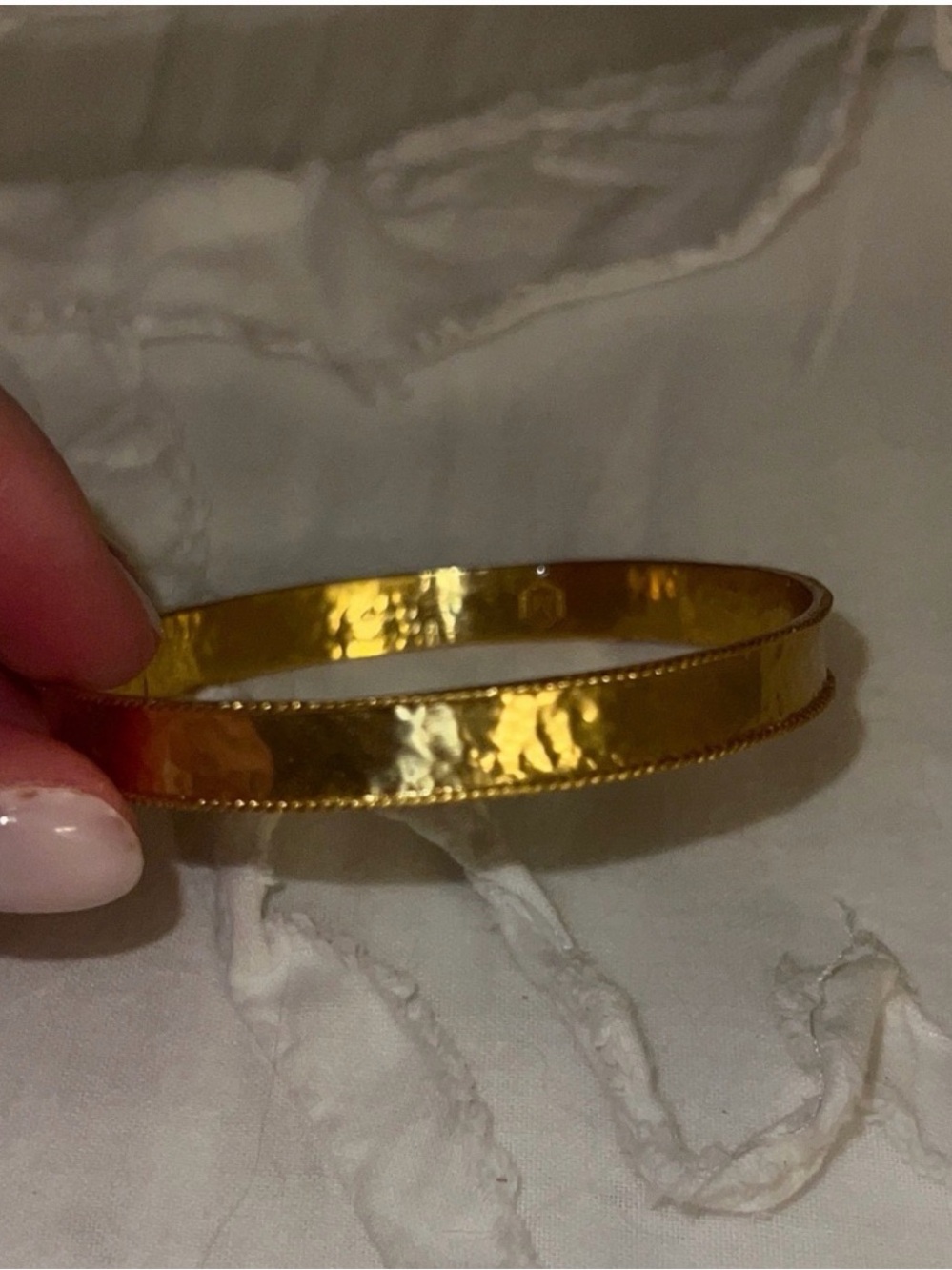 Julie Vos bangle - Picture 2 of 4